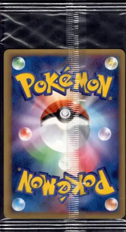 Pokepark's Mudkip 048/PCG-P Promo PokePark Pokemon Japanese Sealed - Image 2