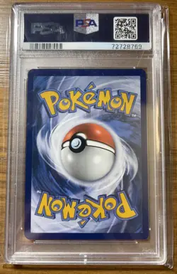Pokemon 2023 Crown Zenith Pikachu SR #160 PSA 10 - Image 2