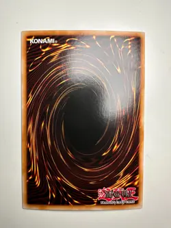 YuGiOh Mistaken Arrest PGL3-EN089 Gold Rare 1st Edition — NM - Image 2