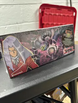 Yu-Gi-Oh! Starter Deck Pegasus Deluxe Edition Factory SEALED - Image 2