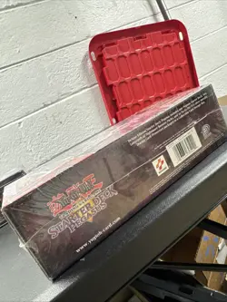 Yu-Gi-Oh! Starter Deck Pegasus Deluxe Edition Factory SEALED - Image 4
