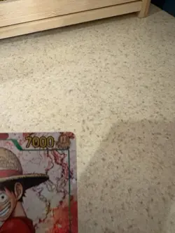 Bandai Monkey.D.Luffy OP13-118 Carrying on His Will SEC Alt Art - Image 4