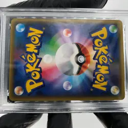 PSA 8 Pokemon Card Flabebe 021/032 CP3 Reverse Holo 1.Edition Japanese Karte [8] - Image 5