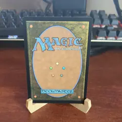 MTG: Lutri, the Spellchaser BORDERLESS FOIL #52, NM March of the Machines Card!! - Image 3