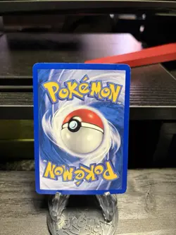 Swampert 11/106 EX EMERALD Reverse Holo STAMPED Pokemon Card - Image 2
