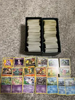 Huge Collection Bulk Lot of 1500+ Mid-Era Pokemon Cards Vintage 2006-2016 Range - Image 1