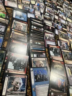 Lord of the Rings LOTR TCG CCG Card Game Ents of Fangorn Lot 400 Cards Unplayed - Image 4