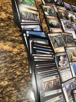 Lord of the Rings LOTR TCG CCG Card Game Ents of Fangorn Lot 400 Cards Unplayed - Image 5