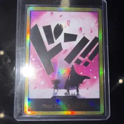 DON!! Card (Chopper) (Gold) - Premium Booster -The Best- Vol. 2 (PRB-02) - Image 1