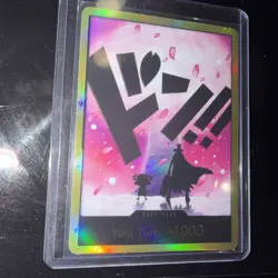 DON!! Card (Chopper) (Gold) - Premium Booster -The Best- Vol. 2 (PRB-02) - Image 3