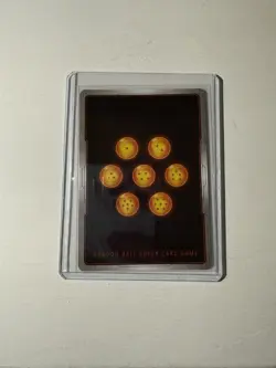 Bandai Son Goten/Trunks: Youth SR Foil Battle Card FB07-105 Dragon Ball Super - Image 2