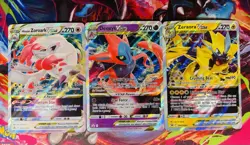 Jumbo Pokemon TCG Card Lot Of 33 Awesome Jumbo Cards LP-NM - Image 2