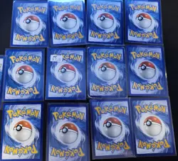 Pokemon Gyarados Card Lot (12 Cards) – NM to Damaged – Modern & Vintage - Image 2