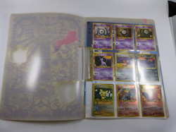 Pokemon Card Neo Premium File 2 Japanese Folder + 9 Promo Cards + Original Bag - Image 3