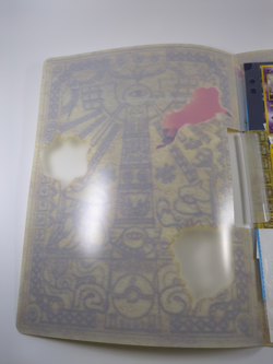 Pokemon Card Neo Premium File 2 Japanese Folder + 9 Promo Cards + Original Bag - Image 4
