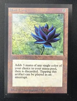 MTG 1993 COLLECTOR'S EDITION COMPLETE SET 302 cards Unplayed NM-M - Image 1