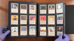 MTG 1993 COLLECTOR'S EDITION COMPLETE SET 302 cards Unplayed NM-M - Image 2