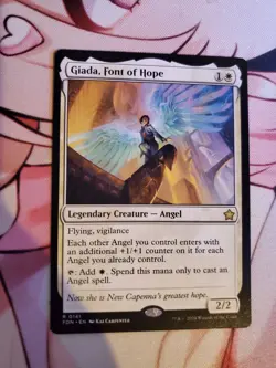 Giada, Font of Hope FDN NM MTG - Image 1