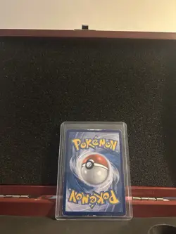 Pokemon MEGA M Swampert EX Ultra Rare XY87 Black Star Promo Holo TCG Card - Image 2