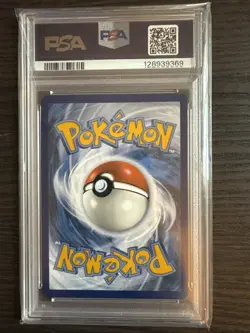 N’s Reshiram 167/159 Stamped IR 2025 Pokemon Journey Together PSA 8 NM-MT - Image 2