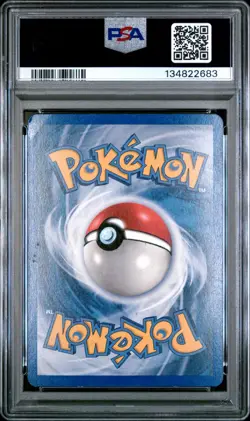 SWIRL PSA 5 2003 Pokemon EX Dragon Latios EX Holo Foil Rare 94/97 - Image 2