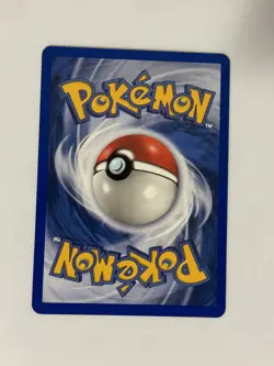 Spanish Pokemon EX Ruby And Sapphire Koffing - Image 3