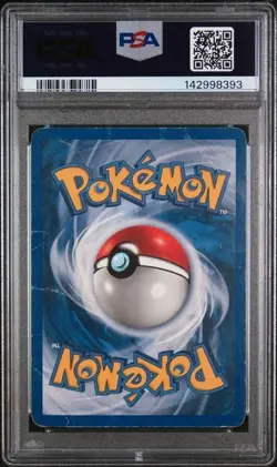 PSA 1 PR 2002 Pokemon Legendary Collection Flareon 10/110 Reverse Holo Foil Rare - Image 2