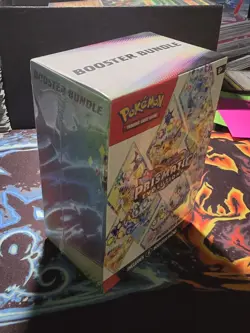 Pokemon TCG Prismatic Evolutions Booster Bundle - New Factory Sealed - Image 3