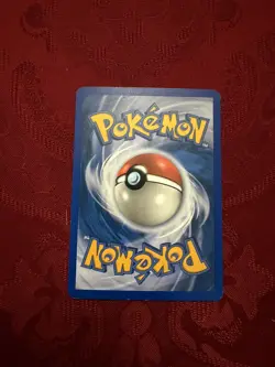 Pokemon TCG FEEBAS 49/101 Stamped Holo Dragon Frontiers - LP - Image 2