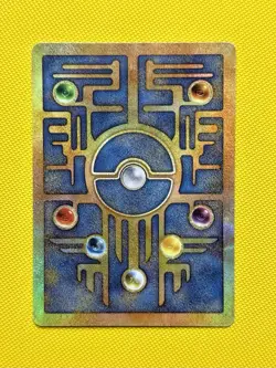 2000 Pokemon Ancient Mew Movie Promo Holo Foil The Power of One - Image 2