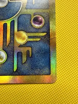 2000 Pokemon Ancient Mew Movie Promo Holo Foil The Power of One - Image 5