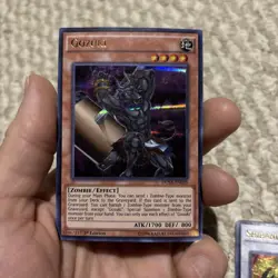 Yu-Gi-Oh Gozuki DUSA-EN020 Ultra Rare 1st Edition - Image 1