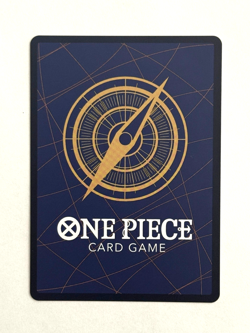 One Piece TCG Sugar OP14-063 Foil R The Azure Sea's Seven - Image 2