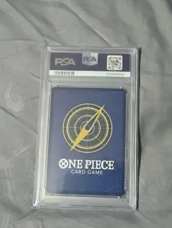 O-Nami OP-07 SP PSA 10 Japanese Free Shipping One Piece TCG - Image 2