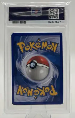 PSA 9 mint Pikachu 94/123 Mysterious Treasures LV.15 2007 Pokemon Card TCG - Image 2