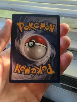 Vintage Pokemon card Gengar 5/62 Fossil Holo Good condition LP - Image 4