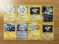 Pokemon TCG Magneton Card Lot - Image 1