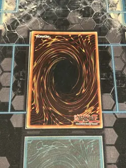 Yugioh TCG Card Trooper DP03-EN009 1st Ed Ultra Rare Lightly Played - Image 2