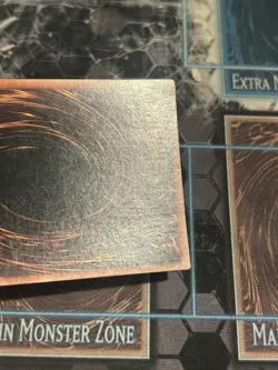 Yugioh TCG Card Trooper DP03-EN009 1st Ed Ultra Rare Lightly Played - Image 4