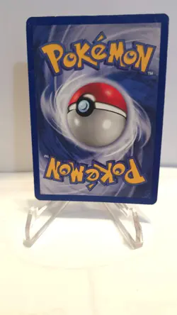 Moltres 12/62 Rare Holo MP Fossil Pokemon Card TCG Vintage - Image 2