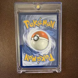 Pokemon Rayquaza EX 85/124 Holo Dragon Type Basic Card English - Image 2