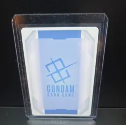 First Contact - Gundam Card Game, GD01-107 SP U+ Holo - Image 2