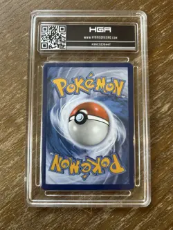 Kyurem VMAX 049/196 Lost Origin Full Art HGA 9.5 GEM MINT Pokemon Card - Image 2