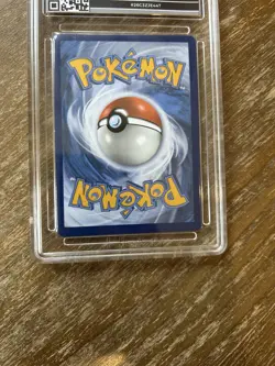 Kyurem VMAX 049/196 Lost Origin Full Art HGA 9.5 GEM MINT Pokemon Card - Image 5