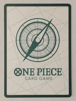 DON!! Card Nami Gold Extra Booster: One Piece Heroines Edition Foil English - Image 2
