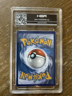Dragonite VSTAR 050/078 Pokemon GO HGA 9.5 GEM MINT Full Art Pokemon Card - Image 2