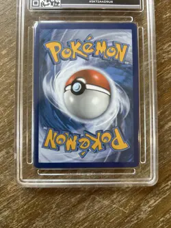 Dragonite VSTAR 050/078 Pokemon GO HGA 9.5 GEM MINT Full Art Pokemon Card - Image 5