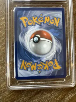 Mewtwo VSTAR 031/078 Pokemon GO HGA 9.5 GEM MINT Full Art Pokemon Card - Image 5