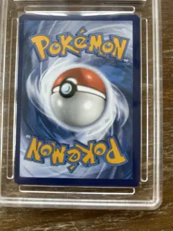 Pikachu SVP 027 Paldea Evolved Black Star Promo HGA 9.5 GEM MT Pokemon Card - Image 5