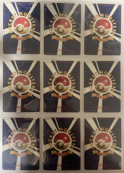 Pokemon Card Neo Revelation Complete Common Uncommon Set Japanese - Image 4